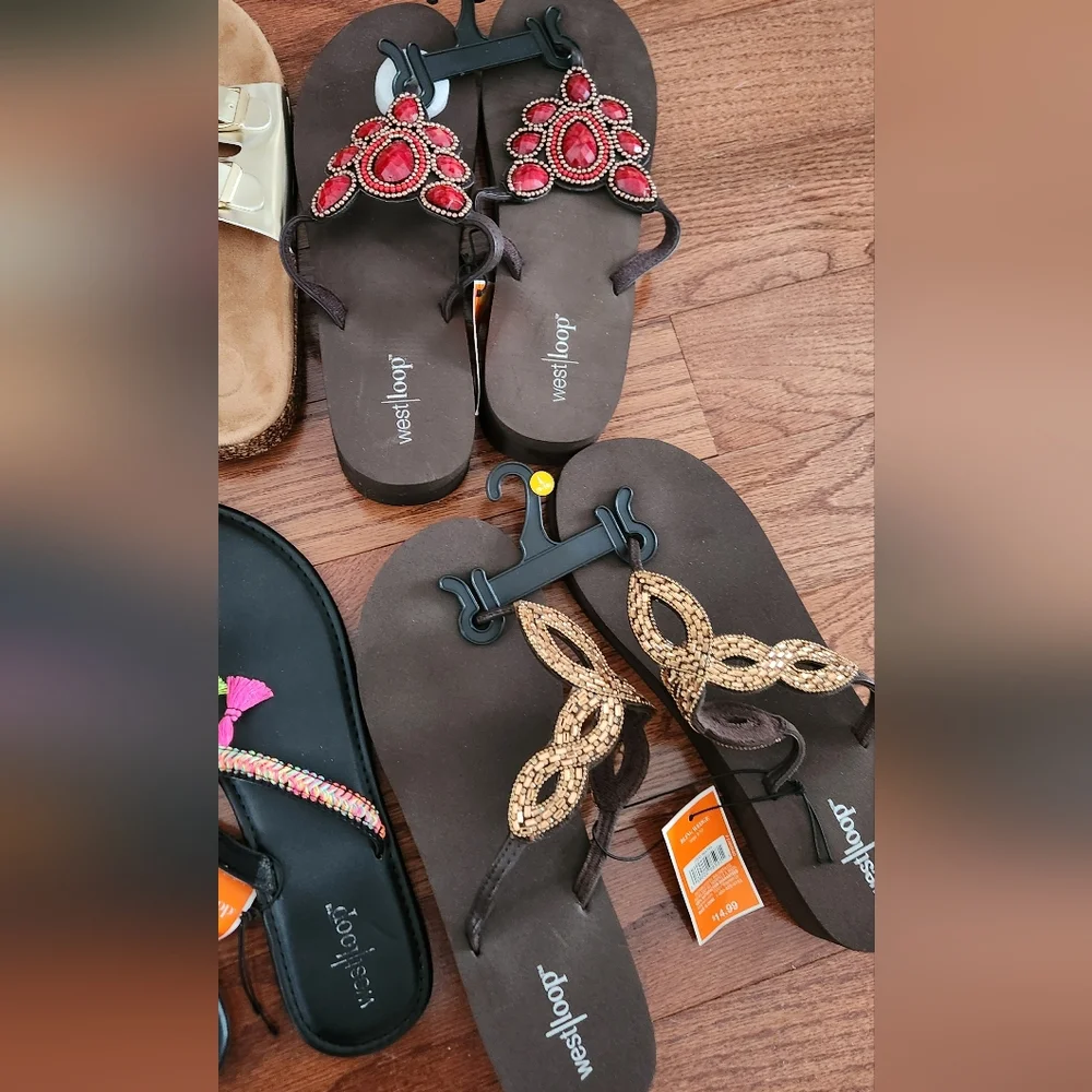 Westloop sandals - Picture 9 of 9